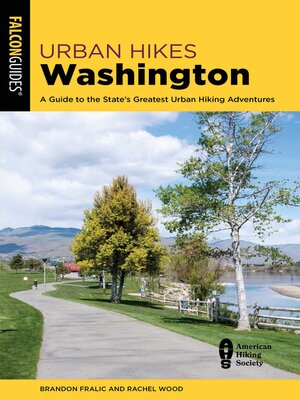 cover image of Urban Hikes Washington